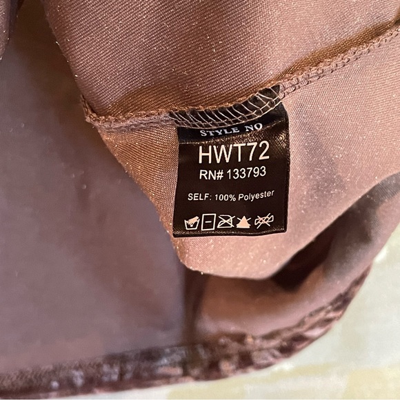 😍 EUC | POL Sleeve Dress • Sz Small (fits medium!) - Picture 4 of 6